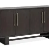 Mor Furniture Sideboards, Buffets & Hutches|Shelby Buffet In Coffee Bean