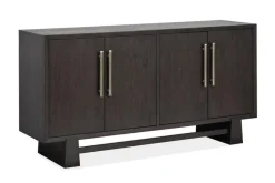 Mor Furniture Sideboards, Buffets & Hutches|Shelby Buffet In Coffee Bean