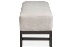 Mor Furniture Dining Benches|Shelby Dining Bench In Coffee Bean