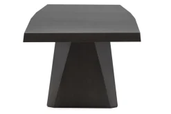 Mor Furniture Seating For 4|Dining Room Sets|Shelby Dining Table & 4 Wood Back Chairs In Coffee Bean