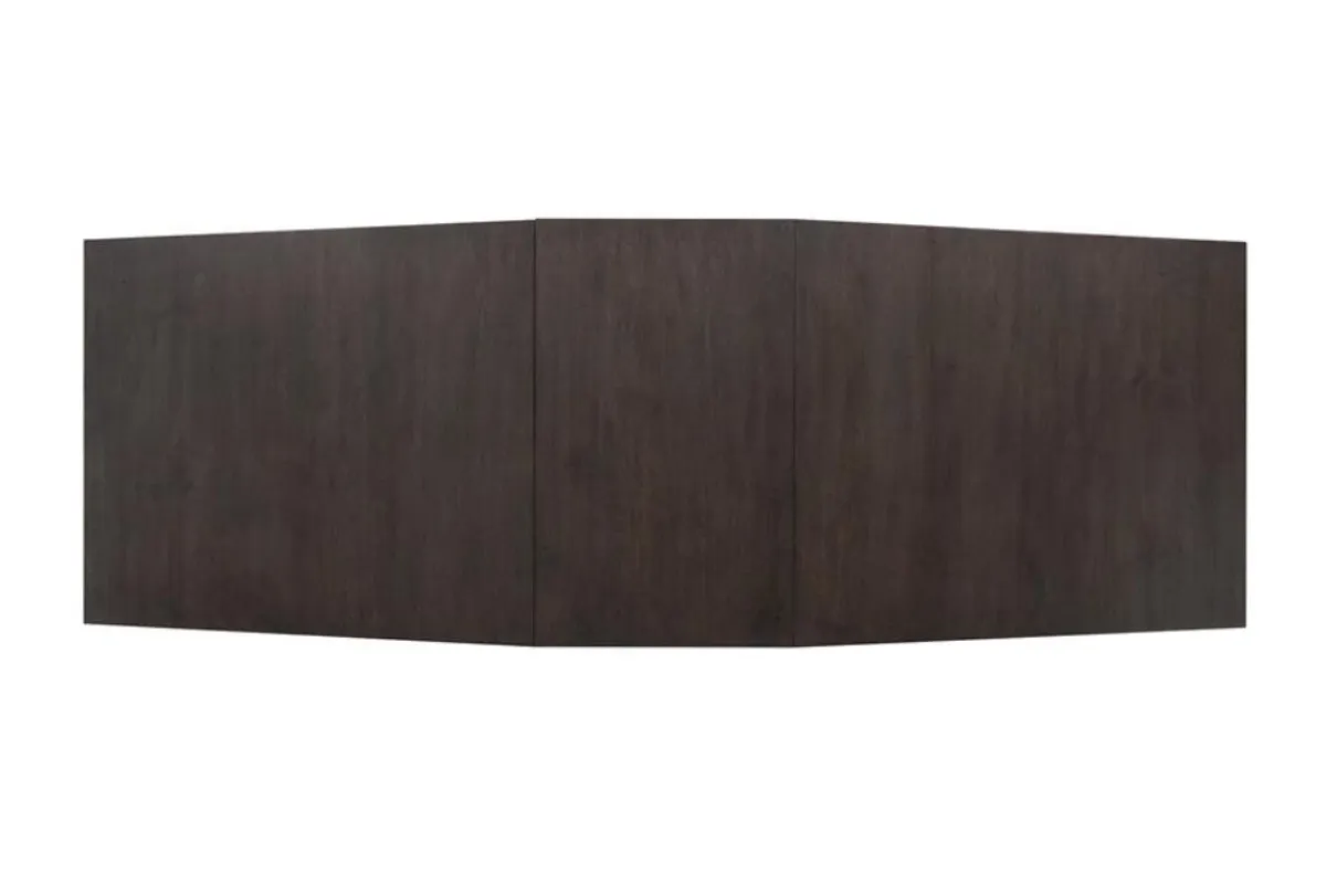 Mor Furniture Seating For 4|Dining Room Sets|Shelby Dining Table & 4 Wood Back Chairs In Coffee Bean