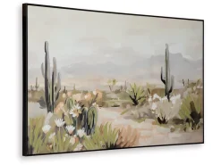Mor Furniture Wall Art & Accents|Sidworth Desert Landscape Wall Art