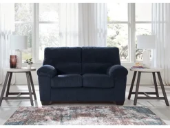 Mor Furniture Loveseats|Simple Joy Loveseat In Onyx