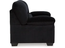 Mor Furniture Loveseats|Simple Joy Loveseat In Onyx