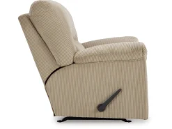 Mor Furniture Recliners|Simple Joy Rocker Recliner In Onyx