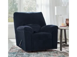 Mor Furniture Recliners|Simple Joy Rocker Recliner In Onyx