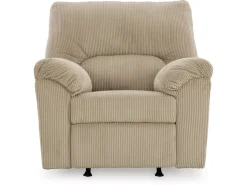 Mor Furniture Recliners|Simple Joy Rocker Recliner In Onyx