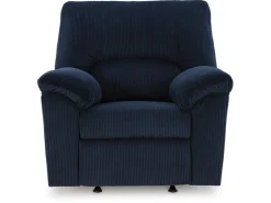 Mor Furniture Recliners|Simple Joy Rocker Recliner In Onyx