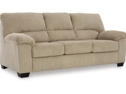 Mor Furniture Sofas|Simple Joy Sofa In Onyx
