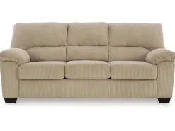 Mor Furniture Sofas|Simple Joy Sofa In Onyx