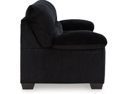 Mor Furniture Sofas|Simple Joy Sofa In Onyx