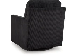 Mor Furniture Chairs|Simple Joy Swivel Chair In Sand