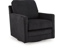 Mor Furniture Chairs|Simple Joy Swivel Chair In Sand