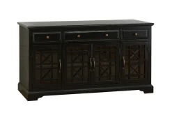 Mor Furniture Media Consoles & Hutches|Tv Stands|Skyy Media Console In Gray, 70 Inch