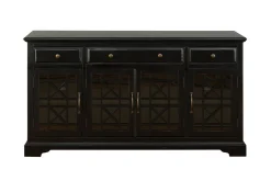 Mor Furniture Media Consoles & Hutches|Tv Stands|Skyy Media Console In Gray, 70 Inch
