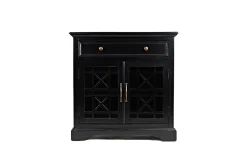 Mor Furniture Media Consoles & Hutches|Tv Stands|Skyy Media Console In Gray, 70 Inch
