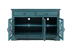 Mor Furniture Media Consoles & Hutches|Tv Stands|Skyy Media Console In Gray, 70 Inch