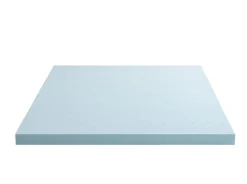 Mor Furniture Mattress Toppers|Sleepmor 3 Inch Gel Infused Ventilated Mattress Topper, Twin