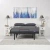 Mor Furniture Foundation & Mattress Sets|Sleepmor 10 Inch Hybrid Cool Firm Mattress & Adjustable Foundation, Twin