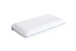 Mor Furniture Pillows|Sleepmor Gel Infused Memory Foam Pillow, Queen