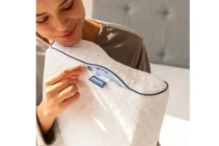 Mor Furniture Pillows|Sleepmor Gel Memory Foam Contour Pillow