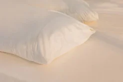 Mor Furniture Sheets & Pillowcases|Sheets & Pillowcases|Soft Wash Sheets In White, Twin