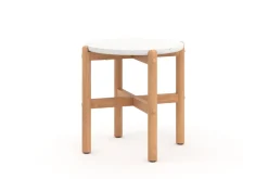 Mor Furniture Outdoor Accent Tables|Solstice Outdoor End Table In Brown