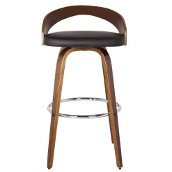 Mor Furniture Barstools|Sonia Barstool In Brown