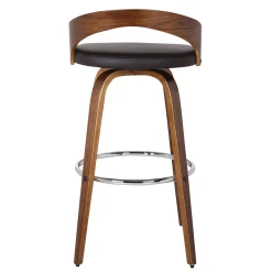 Mor Furniture Barstools|Sonia Barstool In Brown