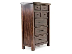 Mor Furniture Dressers & Chests|Sonora Chest In Brown