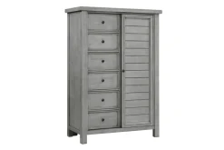 Mor Furniture Dressers & Chests|Sonora Mans Chest In Brown