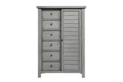 Mor Furniture Dressers & Chests|Sonora Mans Chest In Brown