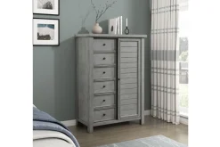 Mor Furniture Dressers & Chests|Sonora Mans Chest In Brown