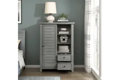 Mor Furniture Dressers & Chests|Sonora Mans Chest In Brown