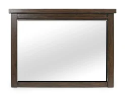 Mor Furniture Bedroom Mirrors|Sonora Mirror In Brown