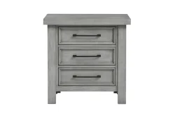 Mor Furniture Nightstands|Sonora Nightstand In Antique Gray