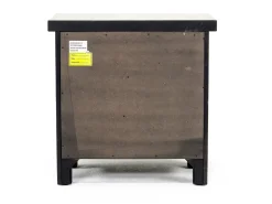 Mor Furniture Nightstands|Sonora Nightstand In Antique Gray