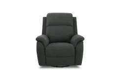 Mor Furniture Recliners|Sorrengail 3 Power Recliner In Light Blue