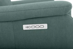 Mor Furniture Recliners|Sorrengail 3 Power Recliner In Light Blue