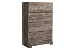 Mor Furniture Dressers & Chests|Stelsie Chest In Dark Charcoal