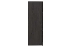 Mor Furniture Dressers & Chests|Stelsie Chest In Dark Charcoal