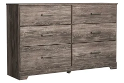 Mor Furniture Dressers & Chests|Stelsie Dresser In Dark Charcoal