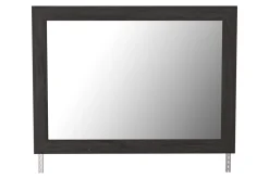 Mor Furniture Bedroom Mirrors|Stelsie Mirror In Gray