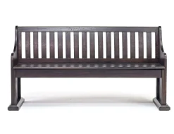 Mor Furniture Dining Benches|Stone Dining Bench W/ Storage In White