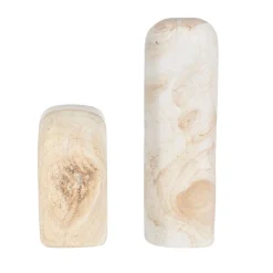 Mor Furniture Sculptures|Stoneflow Sculpture, Set Of 2