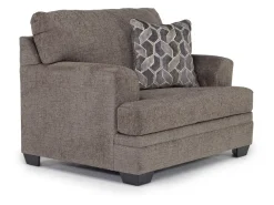 Mor Furniture Chairs|Stonemeade Chair In Nutmeg