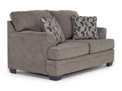 Mor Furniture Loveseats|Stonemeade Loveseat In Nutmeg
