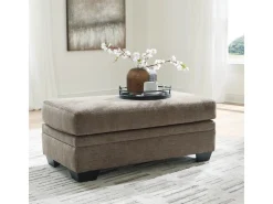 Mor Furniture Ottomans|Stonemeade Ottoman In Nutmeg
