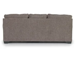 Mor Furniture Sleeper Sofas|Sofas|Stonemeade Queen Sleeper In Nutmeg