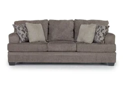 Mor Furniture Sofas|Stonemeade Sofa In Nutmeg